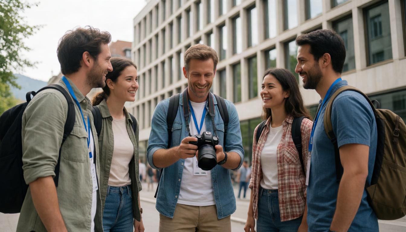 Für Fotografie mit Blick fürs Detail