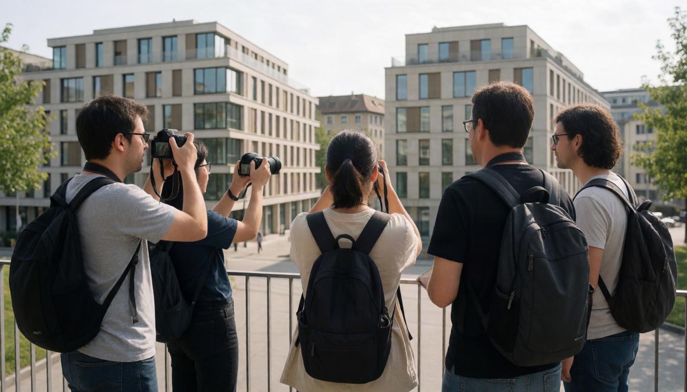 Für kreative Stadtentdecker